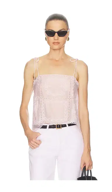 Helsa Handkerchief Camisole | Thumbnail 6