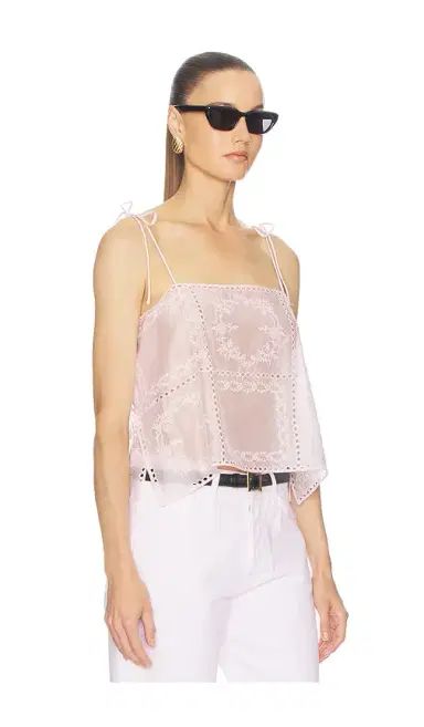 Helsa Handkerchief Camisole | Thumbnail 7