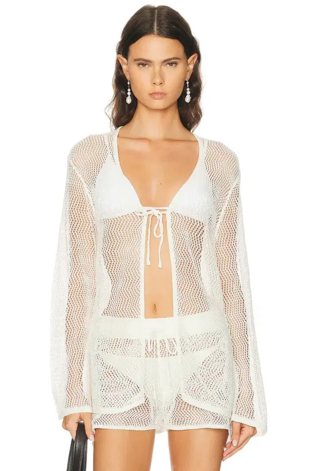 The Ayala Tunic Top