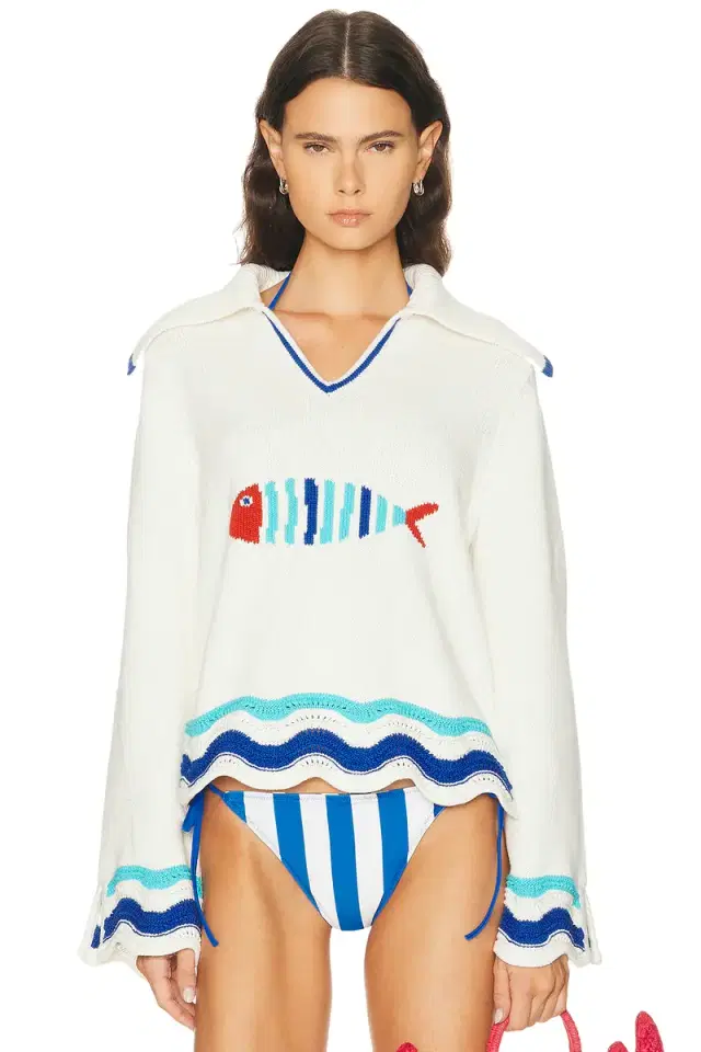 Solid & Striped The Jack Sweater