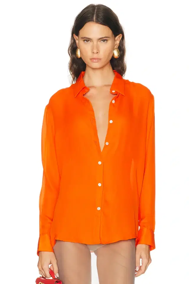 SPRWMN Mara Button Up Top