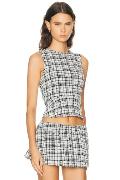 Solid & Striped The Brinley Top | Thumbnail 2 Solid & Striped The Brinley Top | Thumbnail 2