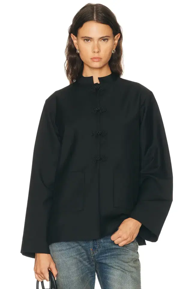 Rohe Pankou Closure Top