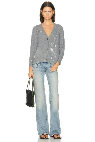 R13 Boy Cardigan | Thumbnail 5 R13 Boy Cardigan | Thumbnail 5