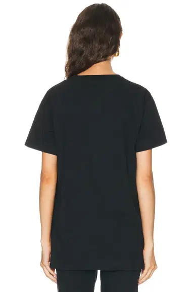 Valentino Cotton Jersey T-Shirt | Thumbnail 3