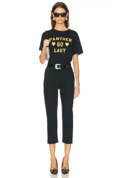 Valentino Cotton Jersey T-Shirt | Thumbnail 4