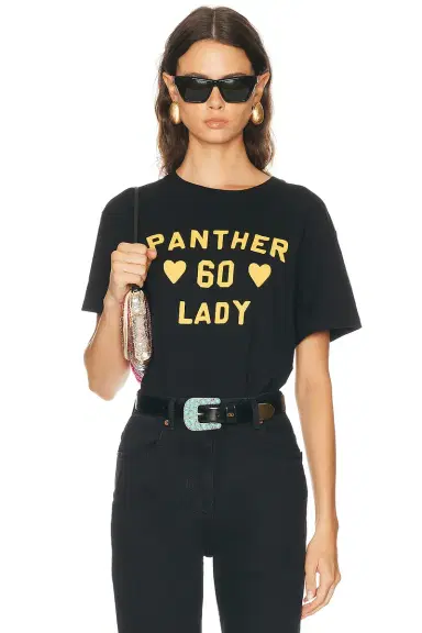 Valentino Cotton Jersey T-Shirt | Thumbnail 1