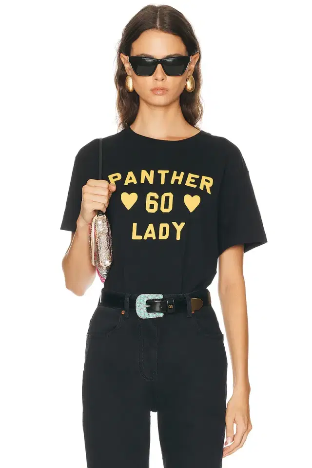 Valentino Cotton Jersey T-Shirt