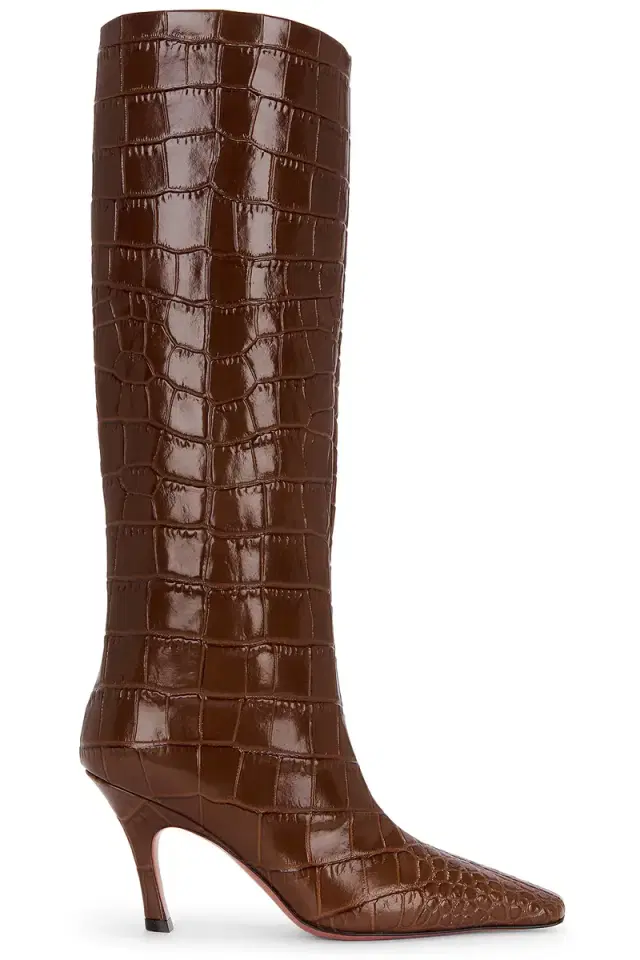 AMINA MUADDI Mona 80 Boot