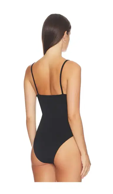 BARELOOM Luna Deep V Cami Bodysuit | Thumbnail 4 BARELOOM Luna Deep V Cami Bodysuit | Thumbnail 4