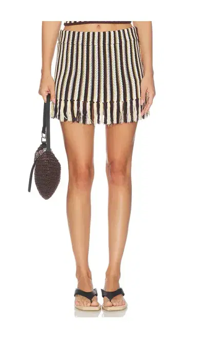 Amanda Uprichard Jolie Skort | Thumbnail 1 Amanda Uprichard Jolie Skort | Thumbnail 1