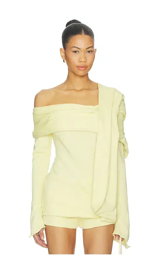 Deme by Gabriella The Saki Top