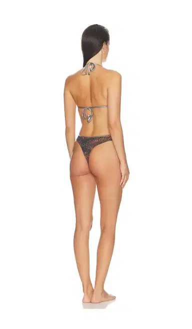 NIIHAI Metallic Bikini | Thumbnail 3