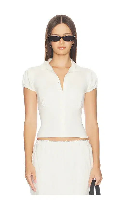 GUIZIO Liana Knit Top