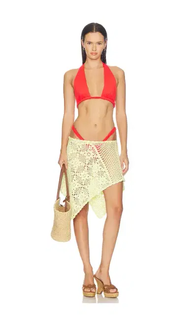 Indah Bomba Skimpy Bikini Bottom | Thumbnail 5