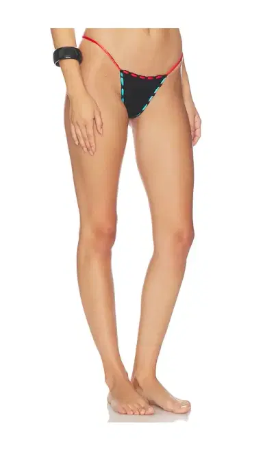 Indah Pam Skimpy Bikini Bottom | Thumbnail 2