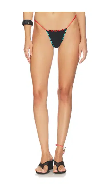 Indah Pam Skimpy Bikini Bottom | Thumbnail 1