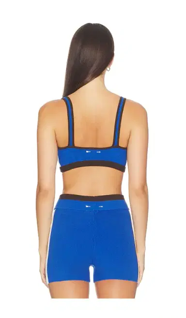 THE UPSIDE Montage Rory Scoop Knit Sports Bra | Thumbnail 3
