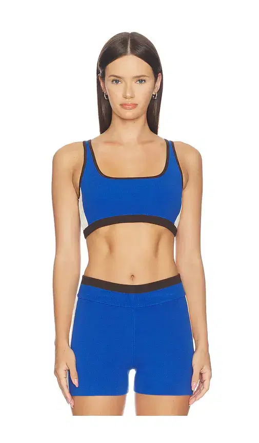 THE UPSIDE Montage Rory Scoop Knit Sports Bra