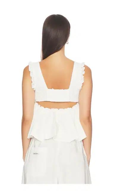 For Love & Lemons Laura Eyelet Top | Thumbnail 3 For Love & Lemons Laura Eyelet Top | Thumbnail 3