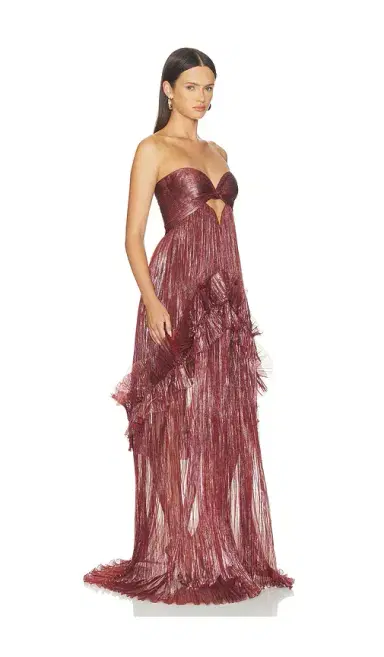 Maria Lucia Hohan Yumi Dress | Thumbnail 2