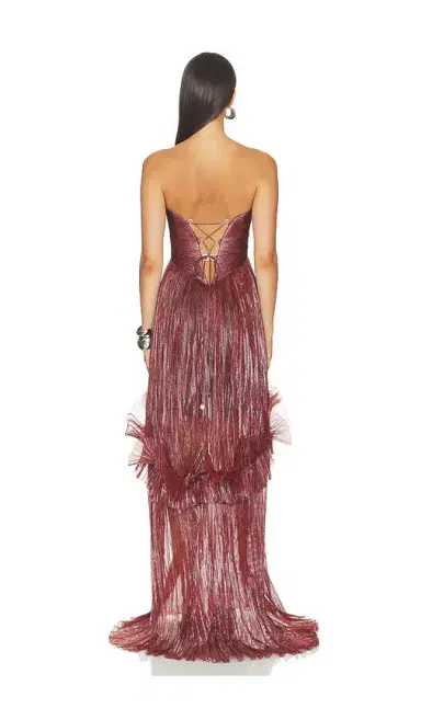Maria Lucia Hohan Yumi Dress | Thumbnail 3