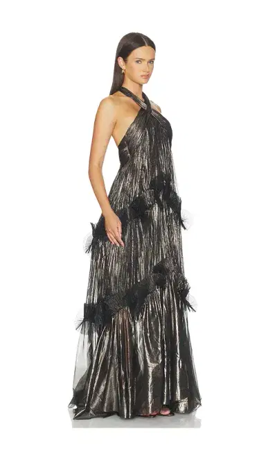 Maria Lucia Hohan Zadie Dress | Thumbnail 2