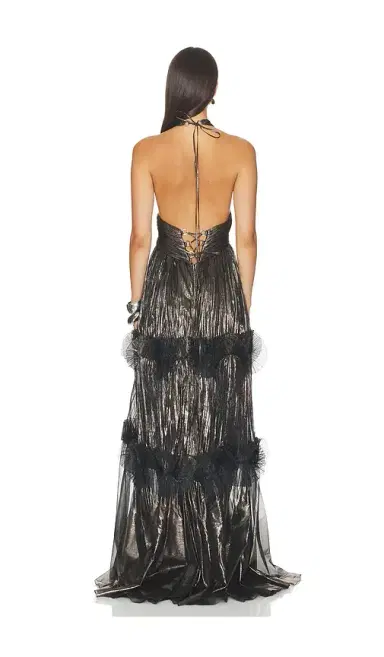 Maria Lucia Hohan Zadie Dress | Thumbnail 3