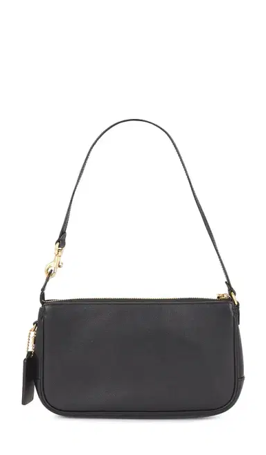 Coach Natural Grain Leather Plaza Bag | Thumbnail 2