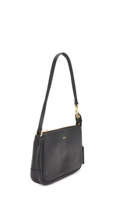 Coach Natural Grain Leather Plaza Bag | Thumbnail 3