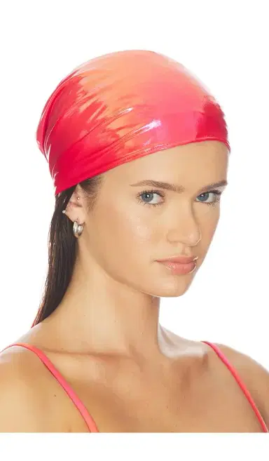 naranja furcado Latex Splash Apple Sarong | Thumbnail 7