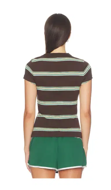 Madewell The '90s Crewneck Tee | Thumbnail 3