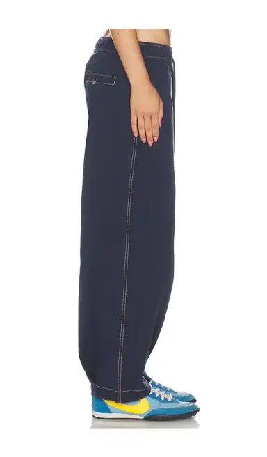 Hudson Jeans Drawstring Barrel Pant | Thumbnail 3 Hudson Jeans Drawstring Barrel Pant | Thumbnail 3