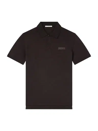 Givenchy Logo-Appliquéd Cotton-Piquéd Polo Shirt - Men | Thumbnail 1 Givenchy Logo-Appliquéd Cotton-Piquéd Polo Shirt - Men | Thumbnail 1