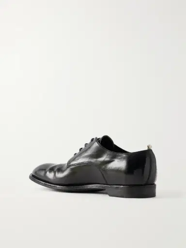 Officine Creative Sound 012 Leather Derby Shoes - Men | Thumbnail 4