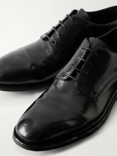 Officine Creative Sound 012 Leather Derby Shoes - Men | Thumbnail 5