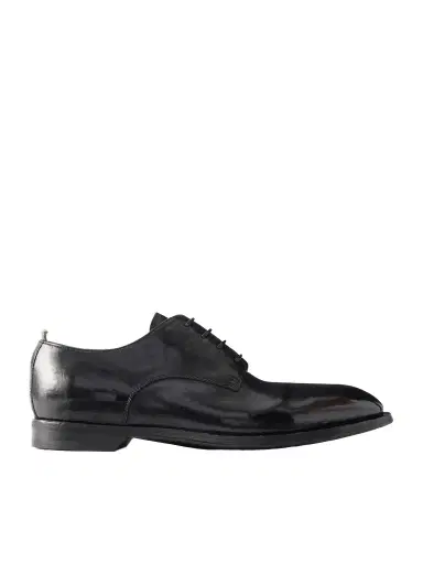 Officine Creative Sound 012 Leather Derby Shoes - Men | Thumbnail 1