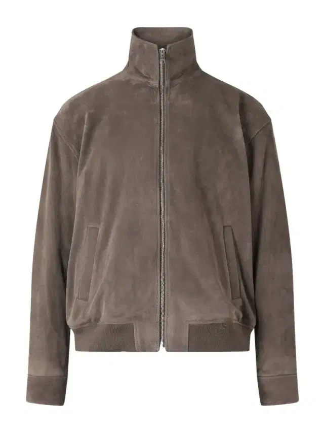 Frame Suede Bomber Jacket - Men