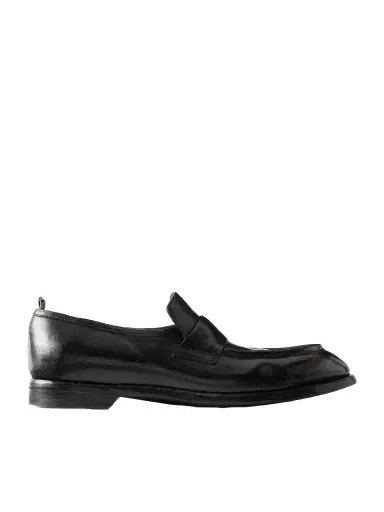 Officine Creative Sound 010 Leather Loafers - Men | Thumbnail 1