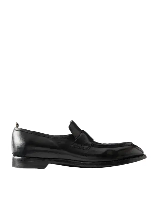 Officine Creative Sound 010 Leather Loafers - Men
