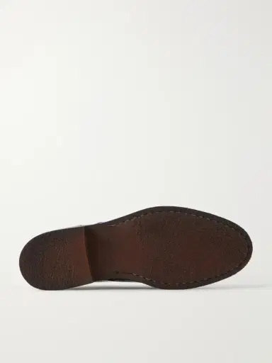 Officine Creative Bariton Flex 005 Leather Derby Shoes - Men | Thumbnail 3