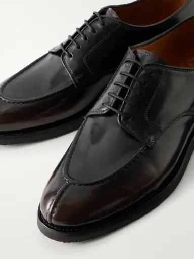 Officine Creative Bariton Flex 005 Leather Derby Shoes - Men | Thumbnail 5