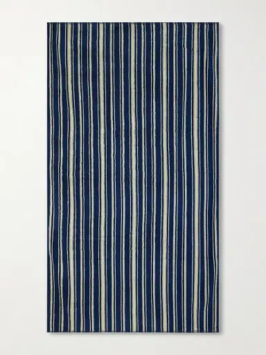 RRL Striped Cotton-Terry Beach Towel - Men | Thumbnail 4