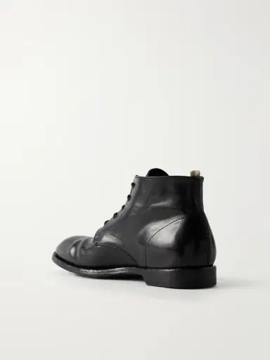 Officine Creative Sound 013 Leather Lace-Up Boots - Men | Thumbnail 4