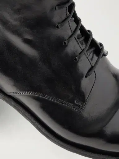 Officine Creative Sound 013 Leather Lace-Up Boots - Men | Thumbnail 5