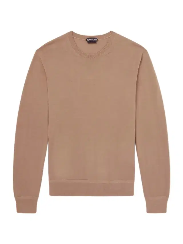 Tom Ford Wool Sweater - Men
