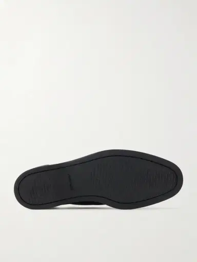 John Lobb Pace Full-Grain Leather Loafers - Men | Thumbnail 3