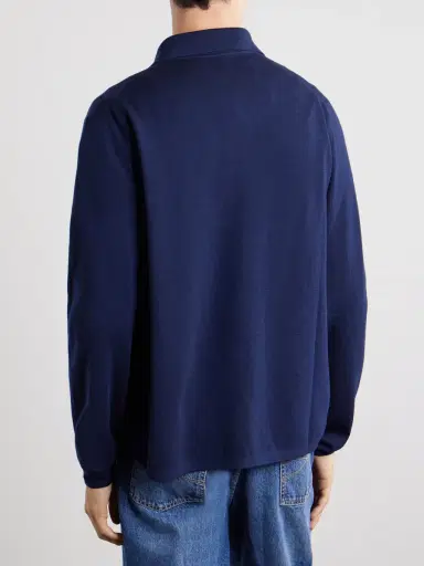 Ralph Lauren Purple Label Merino Wool Cradigan - Men | Thumbnail 4