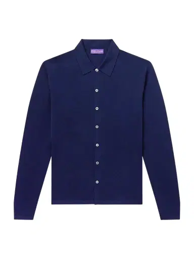 Ralph Lauren Purple Label Merino Wool Cradigan - Men | Thumbnail 1