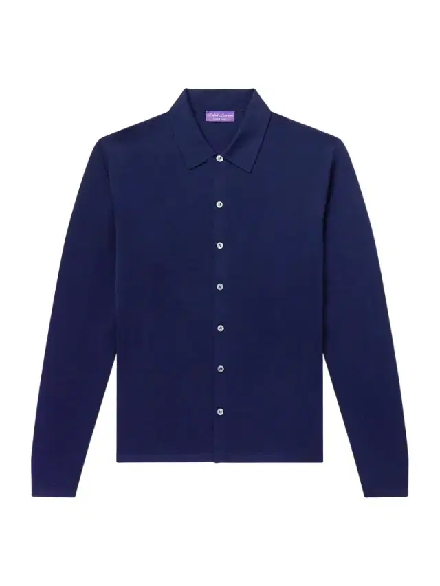 Ralph Lauren Purple Label Merino Wool Cradigan - Men
